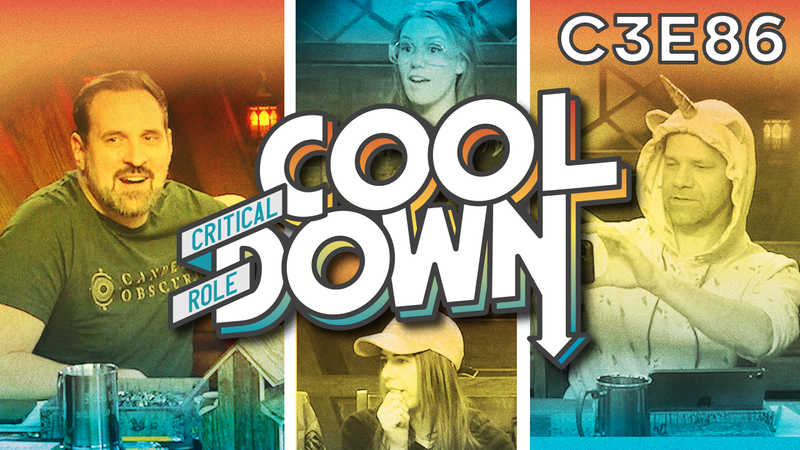 CR Cooldown | C3 E86