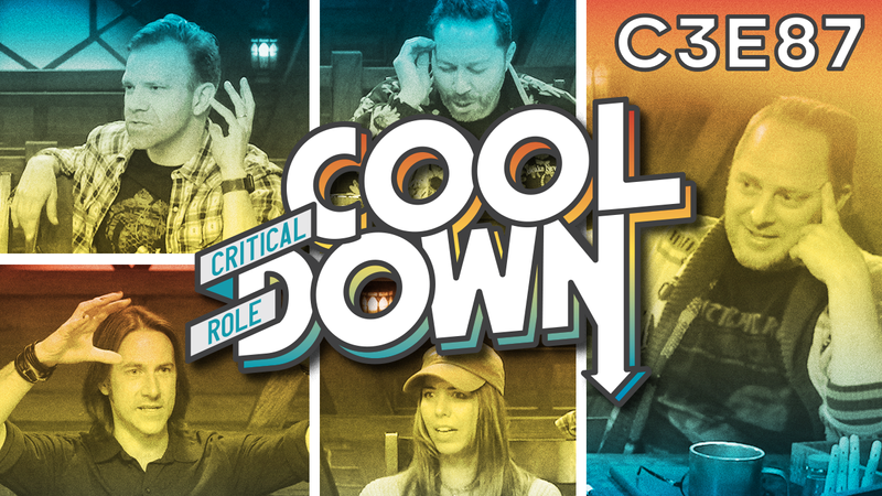CR Cooldown | C3 E87