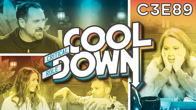 CR Cooldown | C3 E89