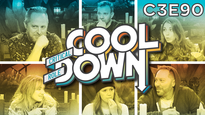 CR Cooldown | C3 E90