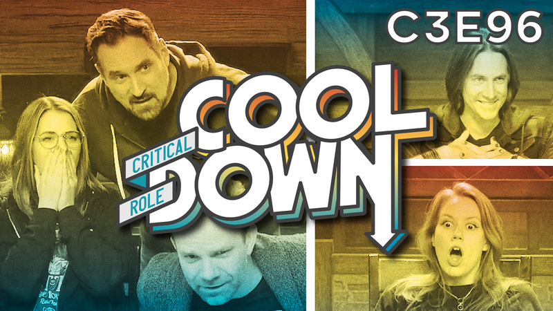 CR Cooldown | C3 E96