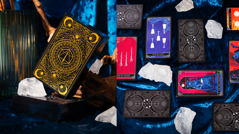Behind the Cards: Critical Role 10 Year Anniversary Tarot Deck (Part One)