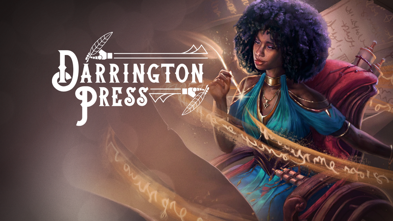 Darrington Press