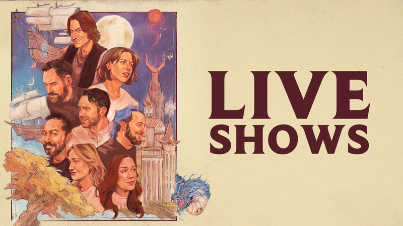 Live Shows