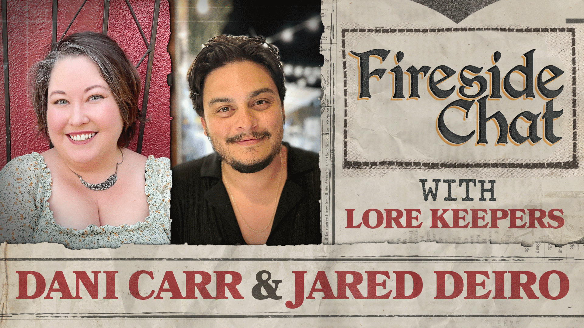 Fireside Chat LIVE With Dani Carr and Jared Deiro | Jul 2025