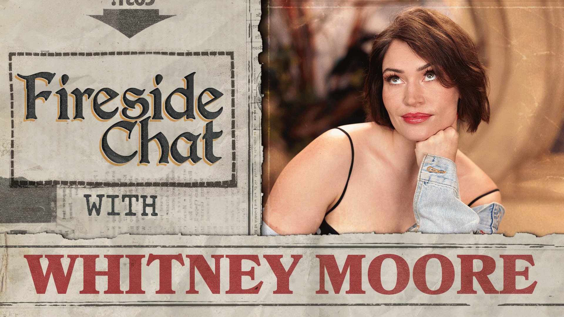 Fireside Chat LIVE With Whitney Moore | Feb 2026