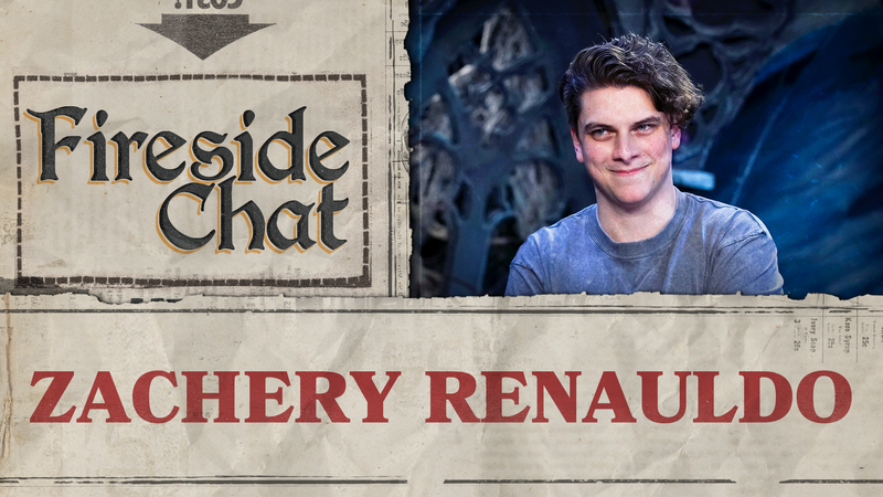 Fireside Chat LIVE With Zachery Renauldo | August 2026