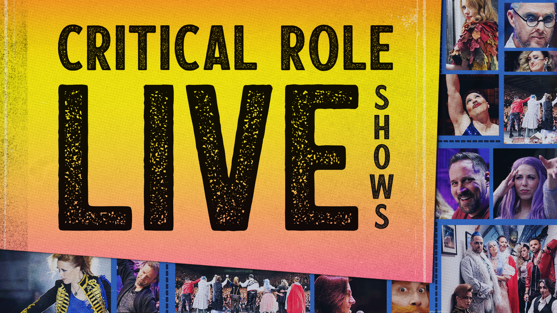 Live Shows