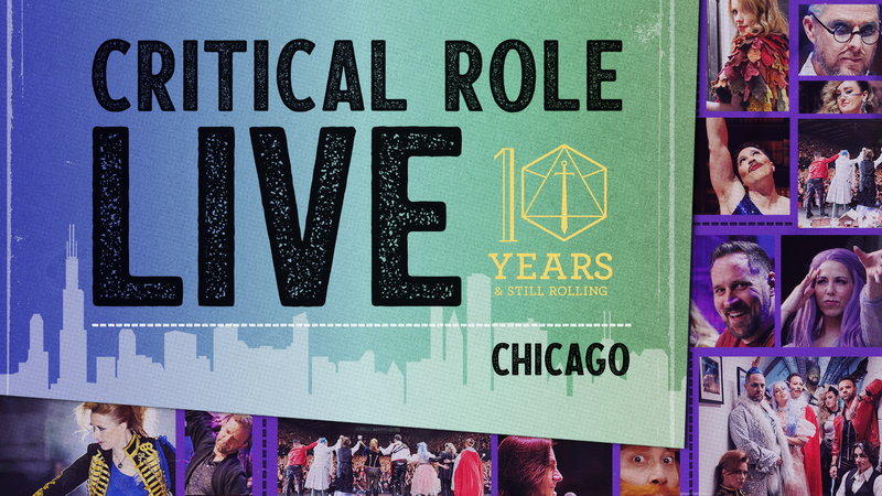 Chicago 2025 Live Show