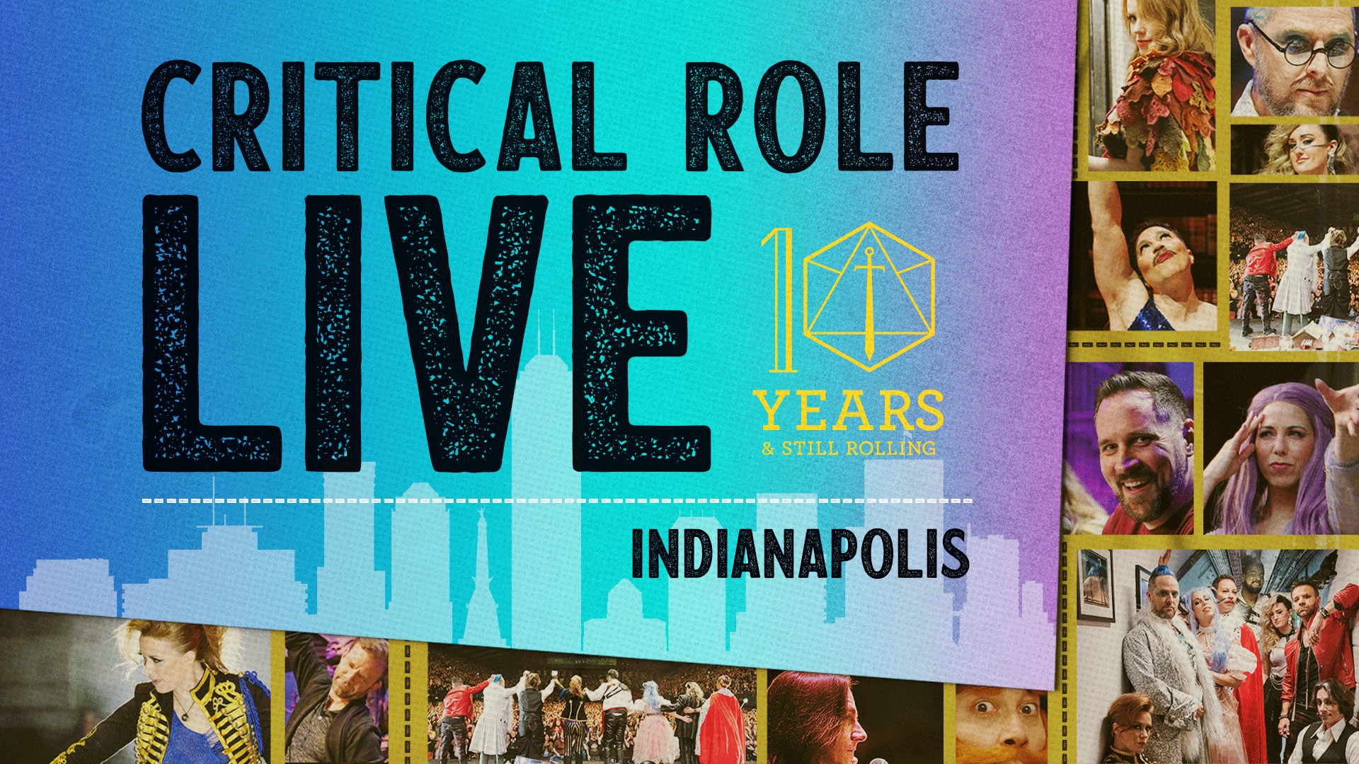 Indianapolis 2025 Live Show