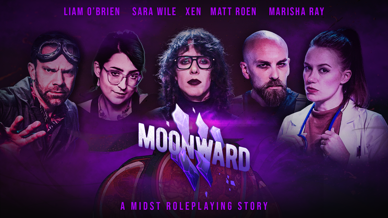 Moonward Wrap-Up