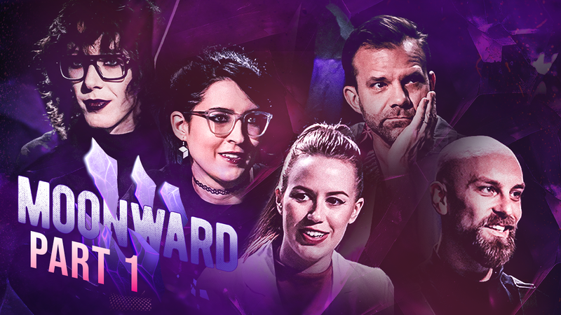 Moonward | Part 1
