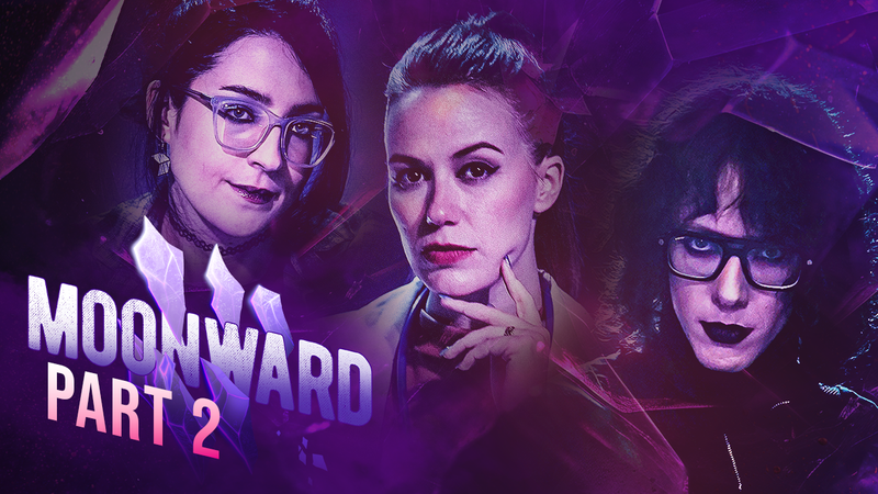 Moonward | Part 2