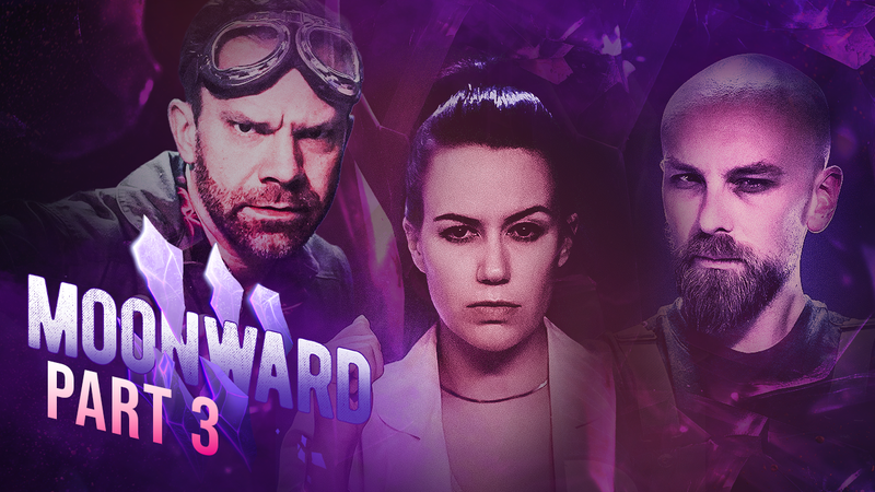 Moonward | Part 3