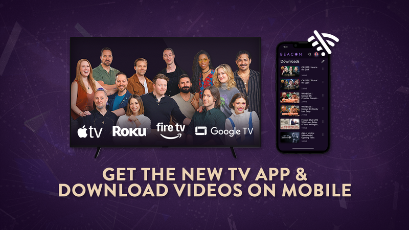 TV Apps & Offline Viewing Now Released!
