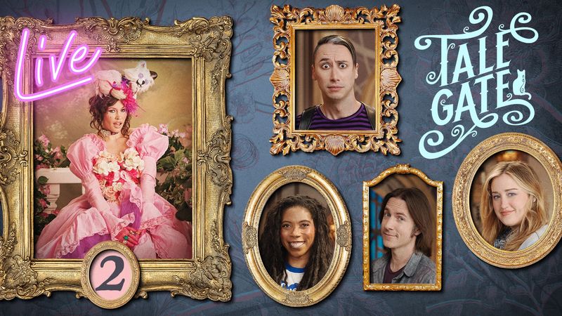 Tale Gate | Episode 2 | Discussing Up To C4E18