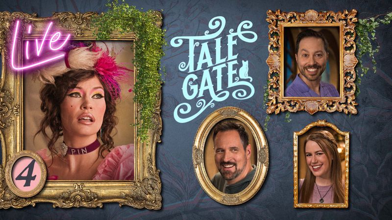 Tale Gate | Episode 4 | Discussing Up To C4E31