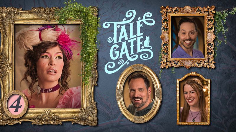 Tale Gate | Episode 4 | Discussing Up To C4E31