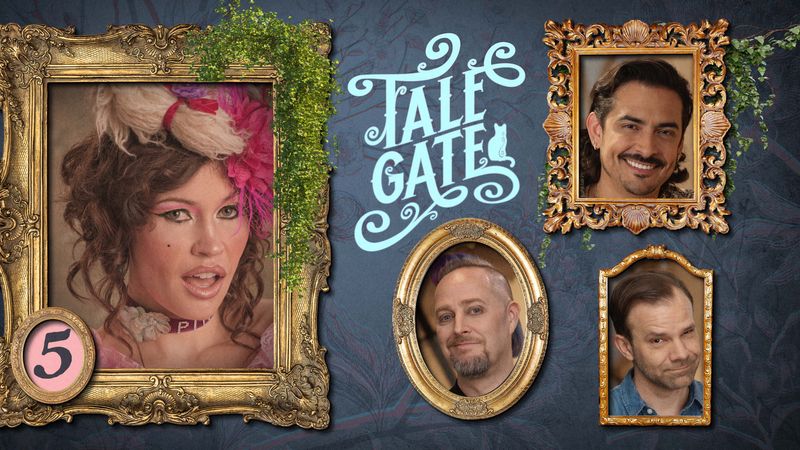 Tale Gate | Episode 5 | Discussing Up To C4E36