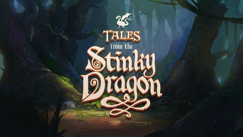 Tales From The Stinky Dragon