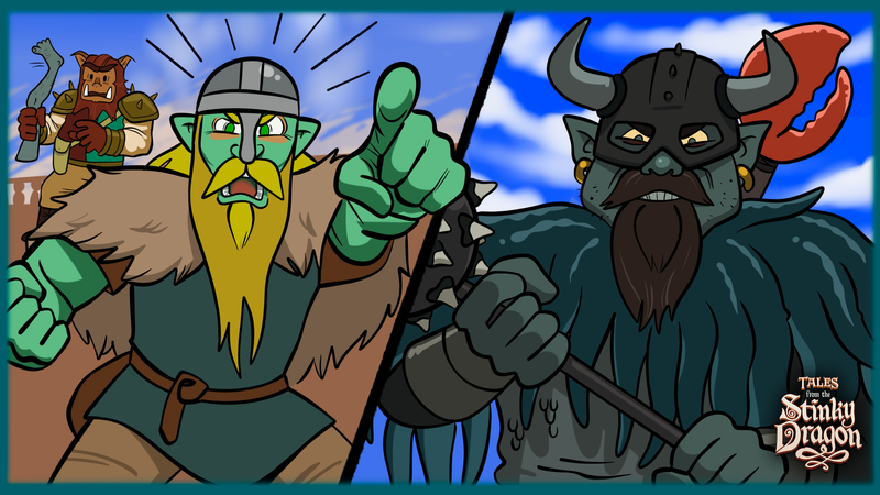C03 E22 | Brig of Endridge Bay | The Great Mistery