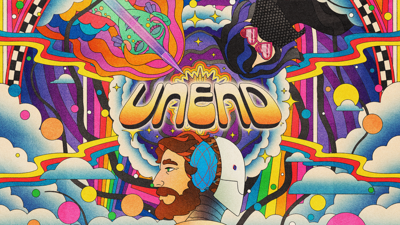 UNEND Season 3 Premieres April 8th!