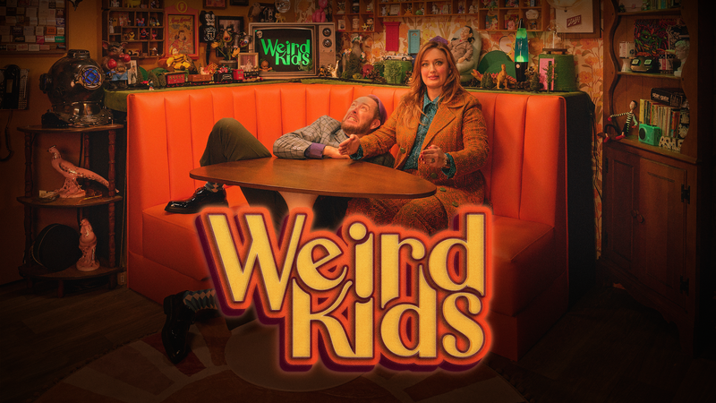 Weird Kids on Beacon!