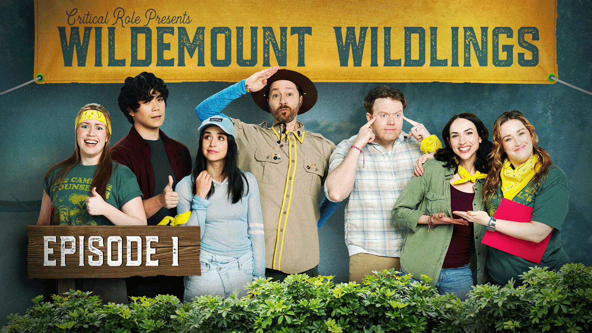 Wildemount Wildlings | Episode 1 | Welcome, Campers!