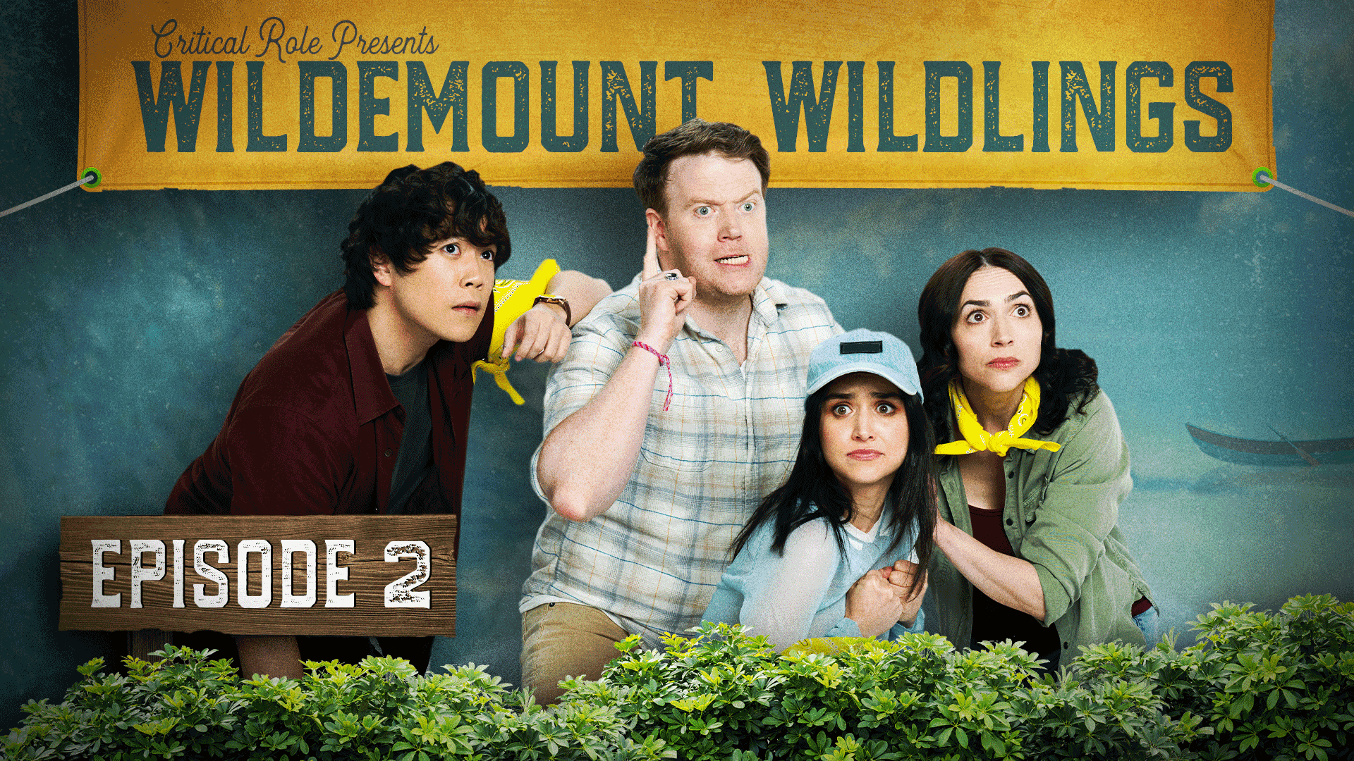 Wildemount Wildlings | Episode 2 | Into the Wilde