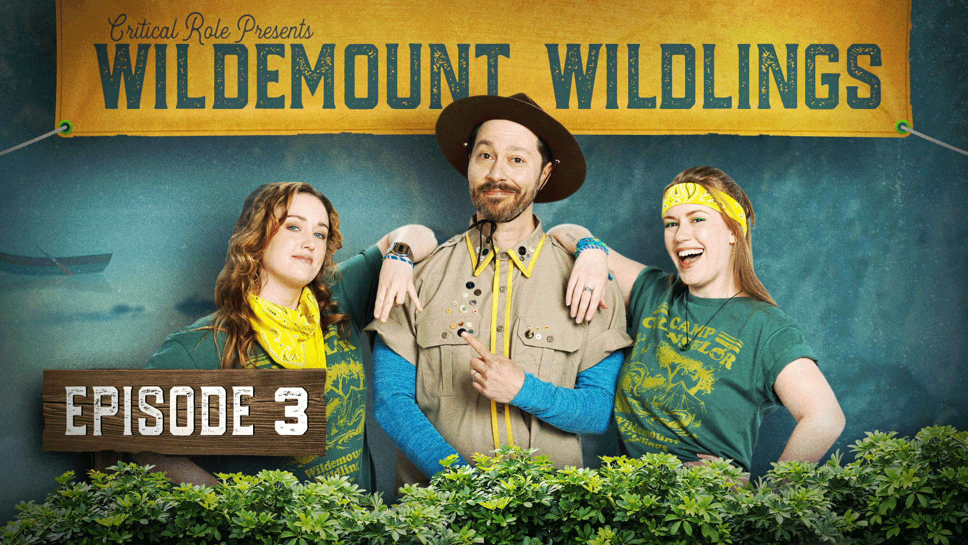 Wildemount Wildlings | Episode 3 | Wilde Out
