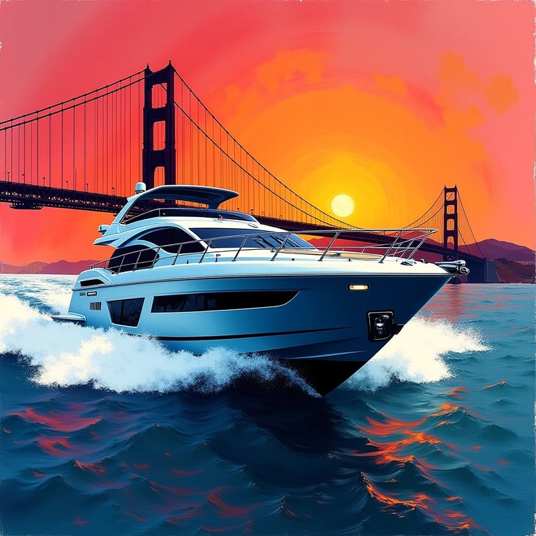 Image generated by Flux Dev without LoRA