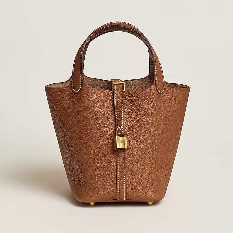 Representative Picotin 18 handbag from the Hermès Picotin family