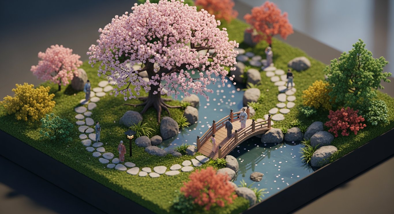 AI-generated sci-fi movie poster with text by GPT-Image-1 on RenderFlow AI