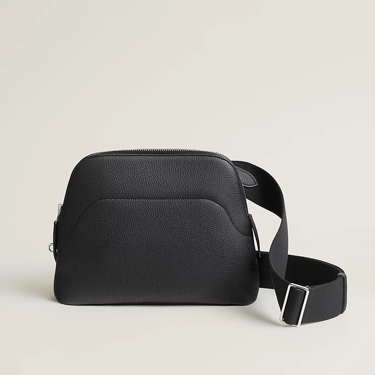 Bolso Hermès Bolide Messenger, imagen representativa de la familia Bolide compatible con alertas de reposición