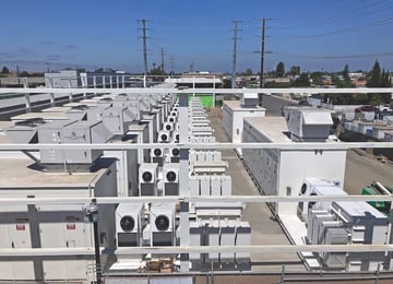 Energy Vault Inks Battery Storage Deal
