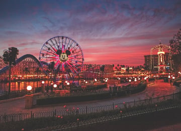 Disney Resort Workers Sign Off On Labor Deal