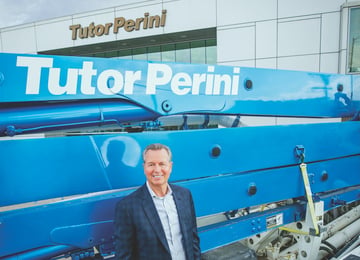 Tutor Perini Snags Coast Guard Deal