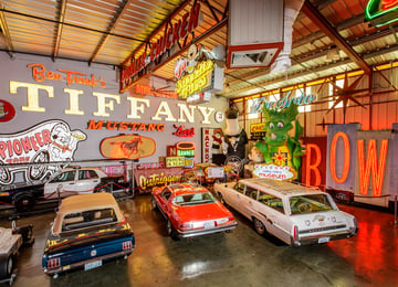 Special Report: Niche Museums Call Los Angeles Home