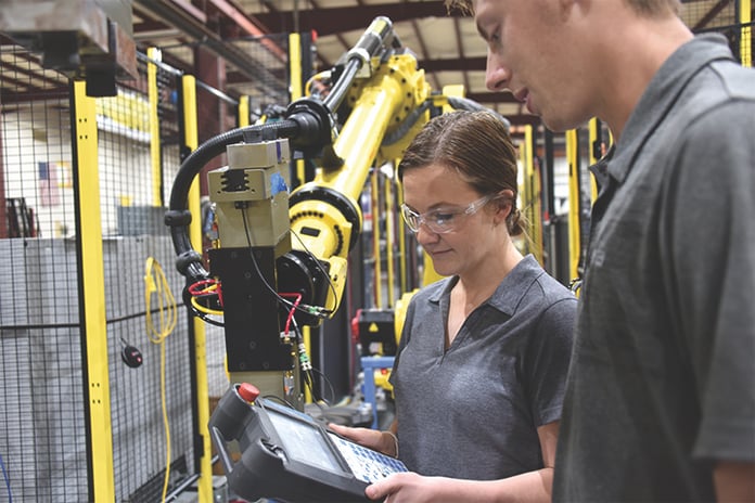 Angeles Adds Robotics Firm To Portfolio