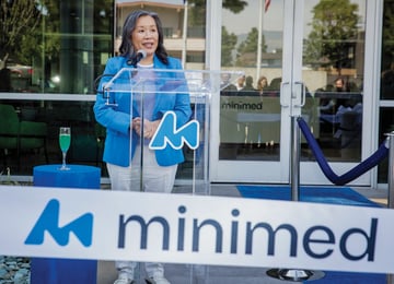 MiniMed Circles Back