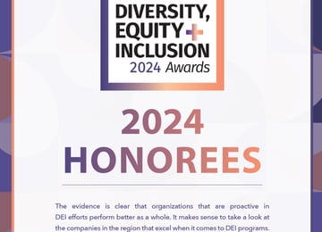 Diversity, Equity + Inclusion Roundtable & Awards | 2024 RECAP