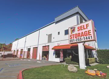 Santa Clarita’s Self-Storage Boom