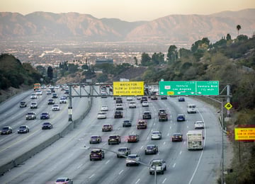 Monorail or Subway? Plans to Alleviate Sepulveda Pass Traffic Are Weighed