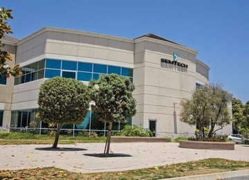 Semtech Adjusting to Abrupt CEO Change