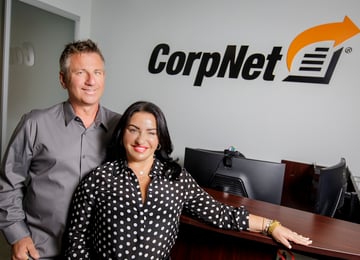 CorpNet Knows How To File