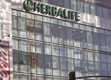 Herbalife Offers Notes as CEO Seeks Stability