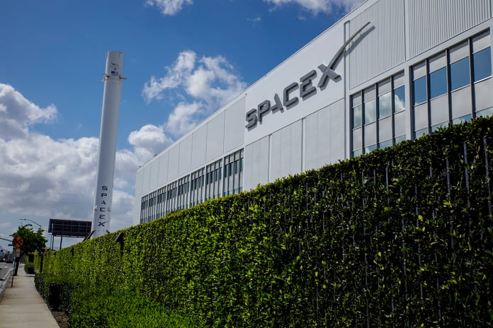 SpaceX: The Top Dog