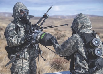 Army Strikes Drone Deal With Firm