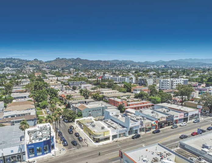 Retail Action: WeHo Assets Trade Hands
