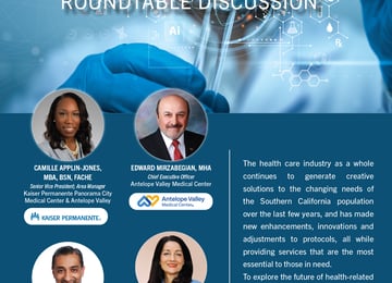Healthcare: Roundtable Discussion 2026